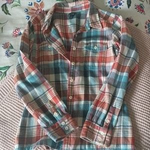 Patagonia Fjord Flannel